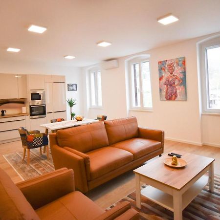 Apartment Anna Ριέκα Εξωτερικό φωτογραφία