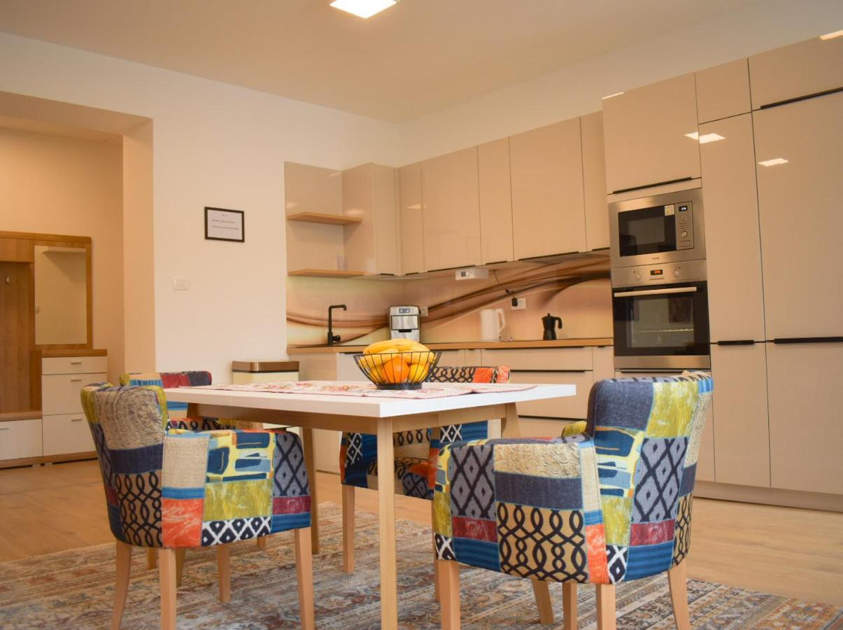 Apartment Anna Ριέκα Εξωτερικό φωτογραφία
