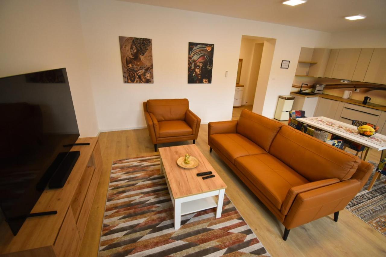 Apartment Anna Ριέκα Εξωτερικό φωτογραφία