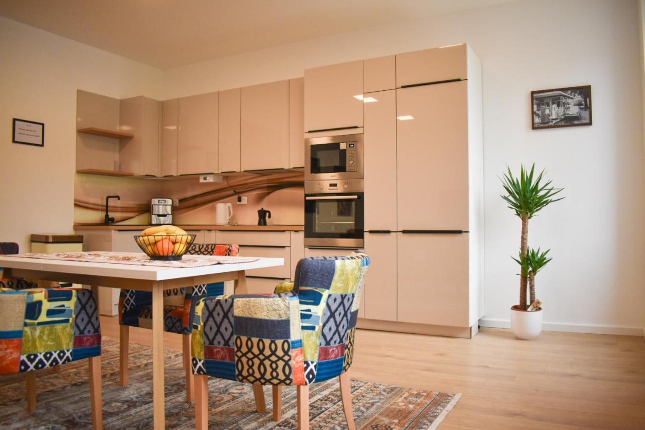 Apartment Anna Ριέκα Εξωτερικό φωτογραφία