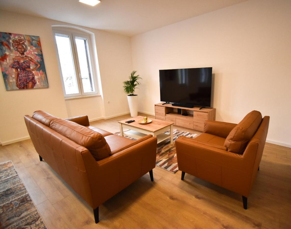 Apartment Anna Ριέκα Εξωτερικό φωτογραφία