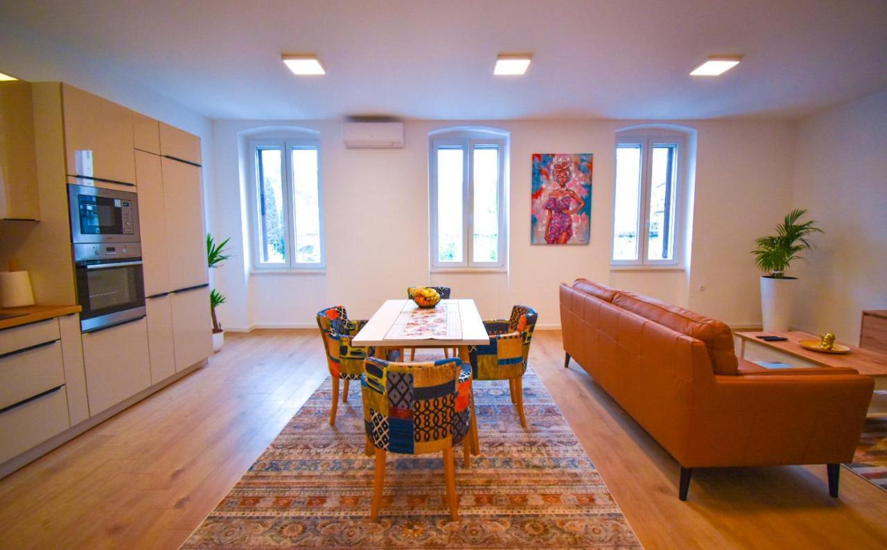 Apartment Anna Ριέκα Εξωτερικό φωτογραφία