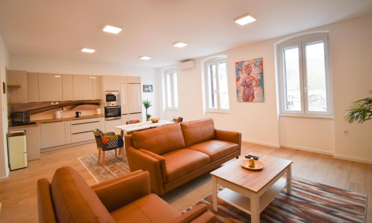 Apartment Anna Ριέκα Εξωτερικό φωτογραφία