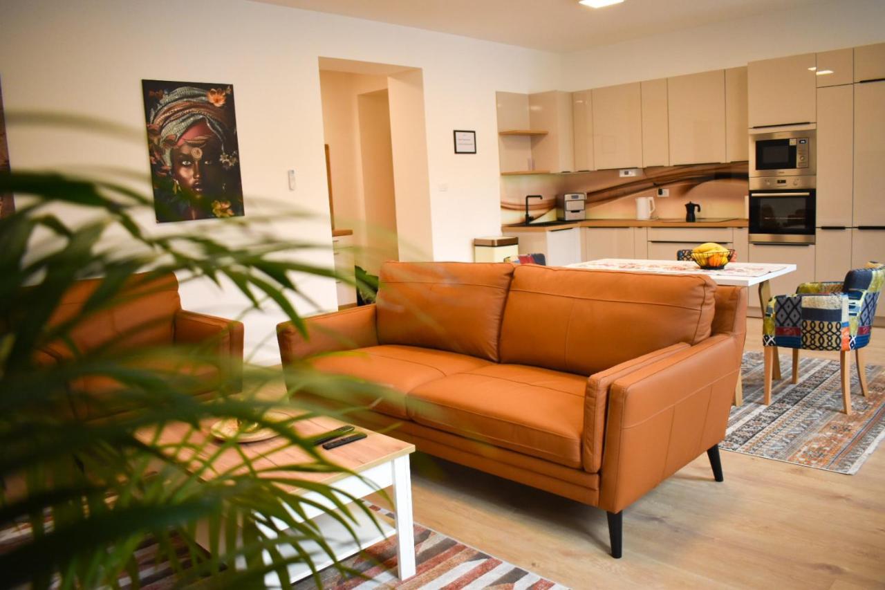 Apartment Anna Ριέκα Εξωτερικό φωτογραφία