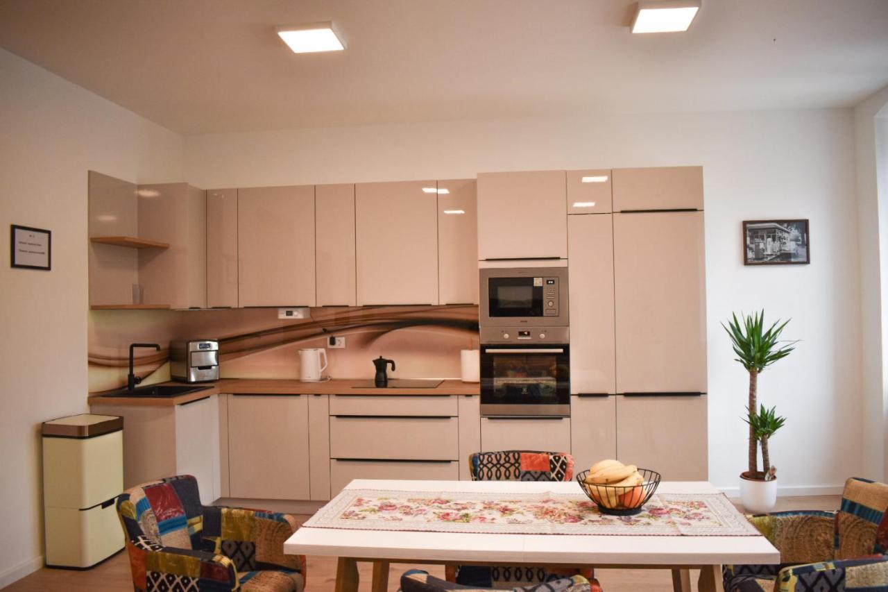 Apartment Anna Ριέκα Εξωτερικό φωτογραφία