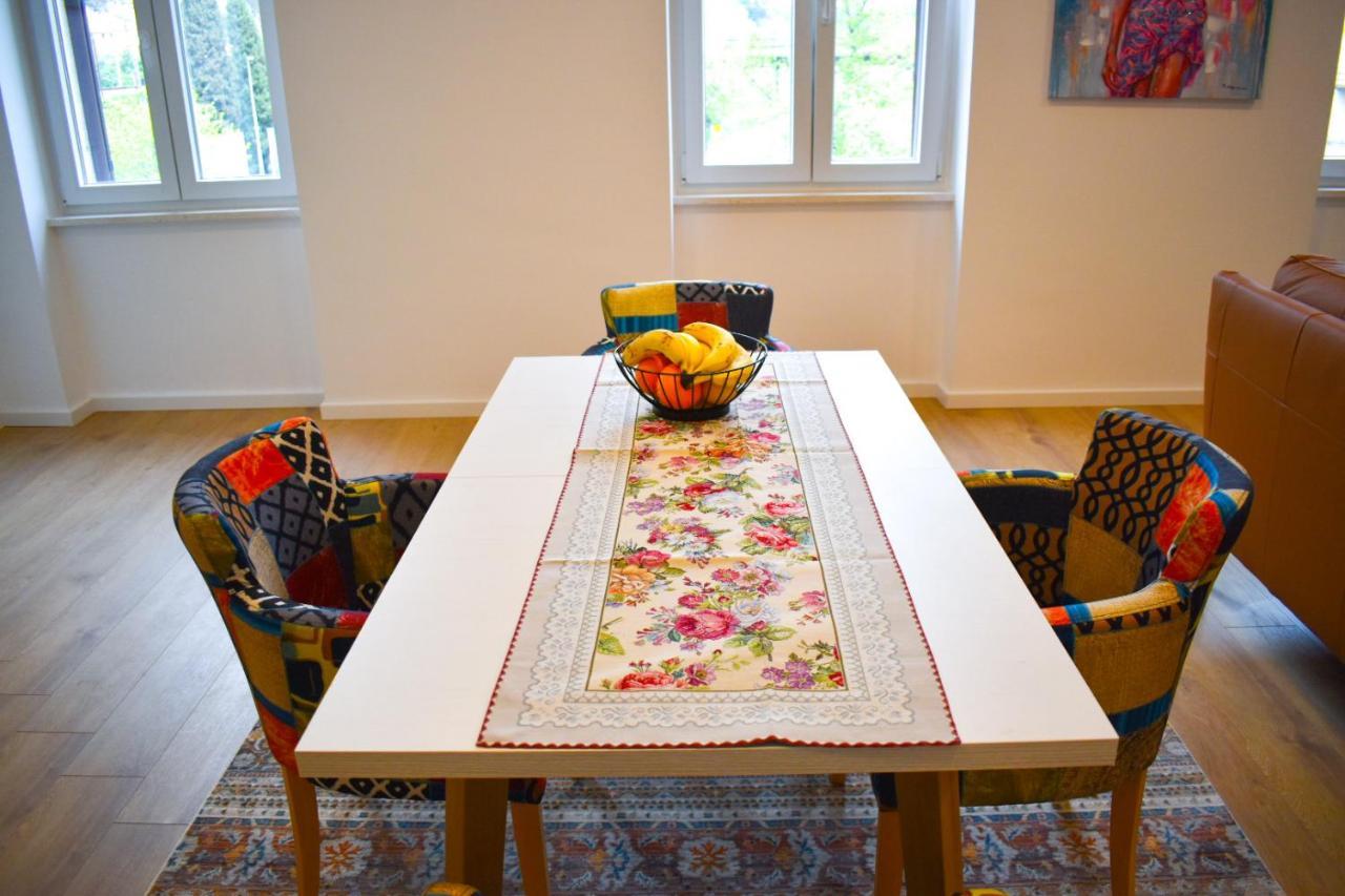 Apartment Anna Ριέκα Εξωτερικό φωτογραφία