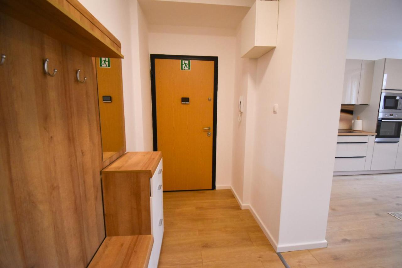 Apartment Anna Ριέκα Εξωτερικό φωτογραφία