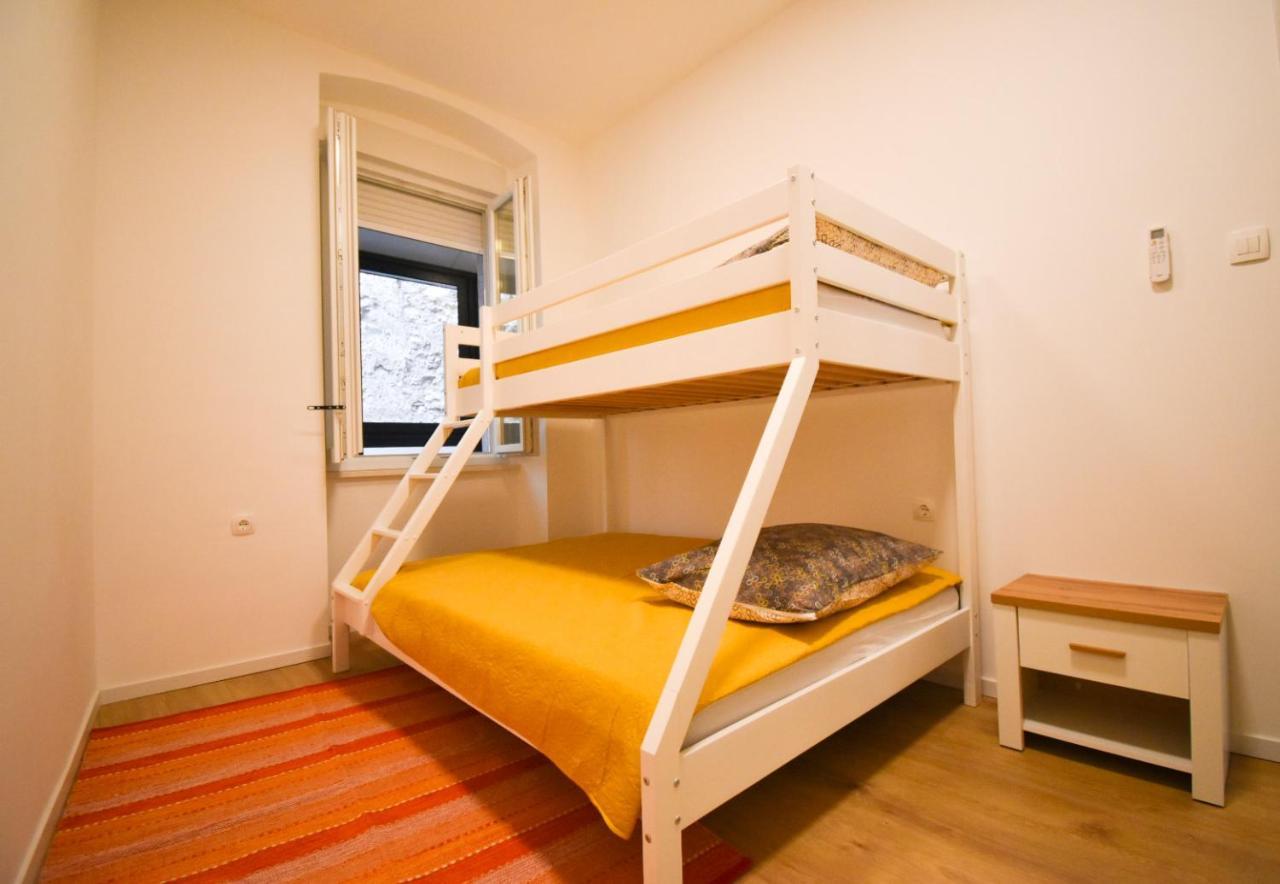 Apartment Anna Ριέκα Εξωτερικό φωτογραφία