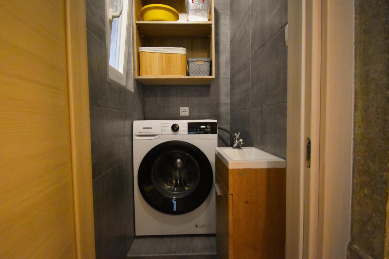 Apartment Anna Ριέκα Εξωτερικό φωτογραφία