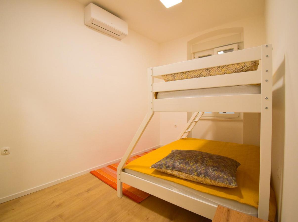 Apartment Anna Ριέκα Εξωτερικό φωτογραφία