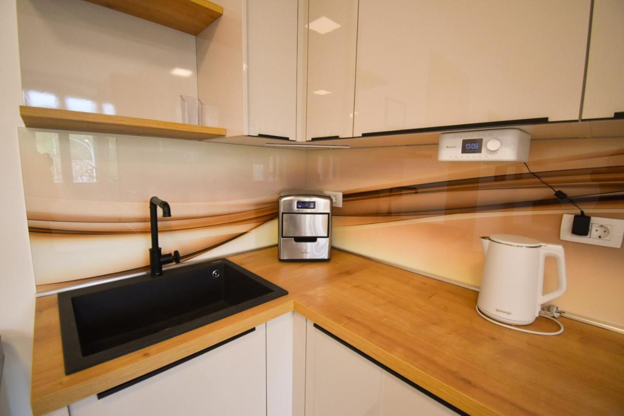 Apartment Anna Ριέκα Εξωτερικό φωτογραφία