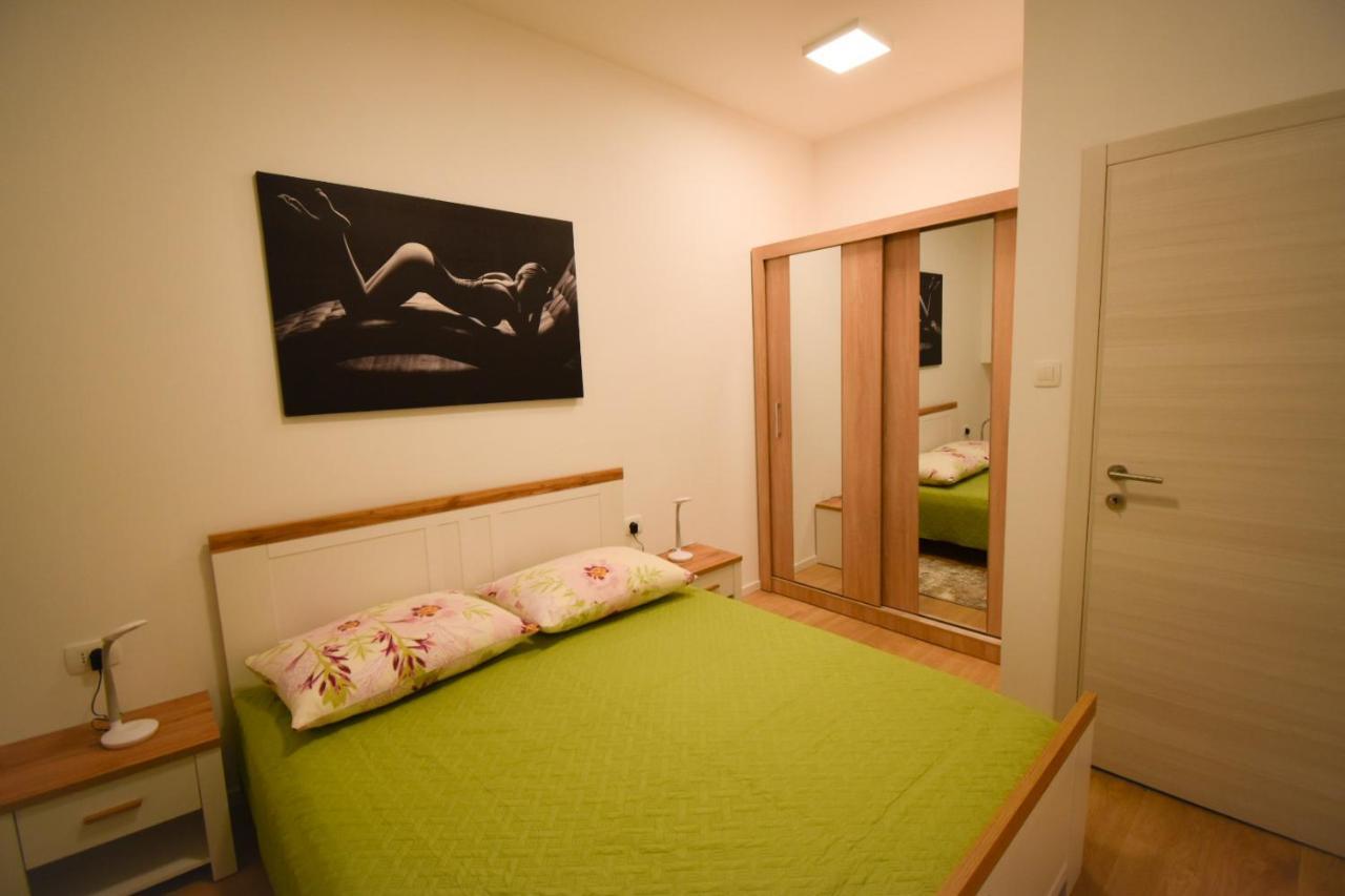 Apartment Anna Ριέκα Εξωτερικό φωτογραφία