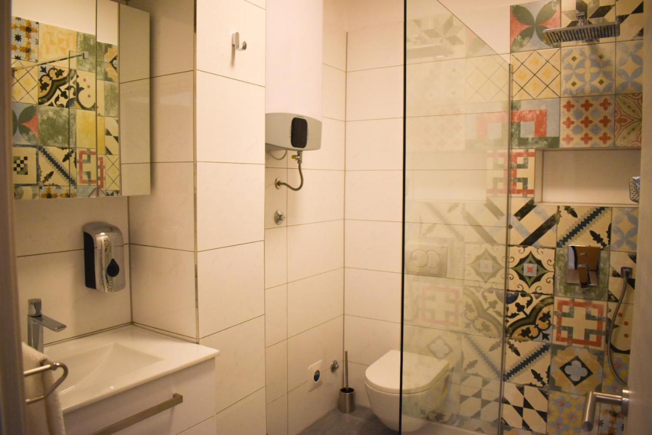 Apartment Anna Ριέκα Εξωτερικό φωτογραφία