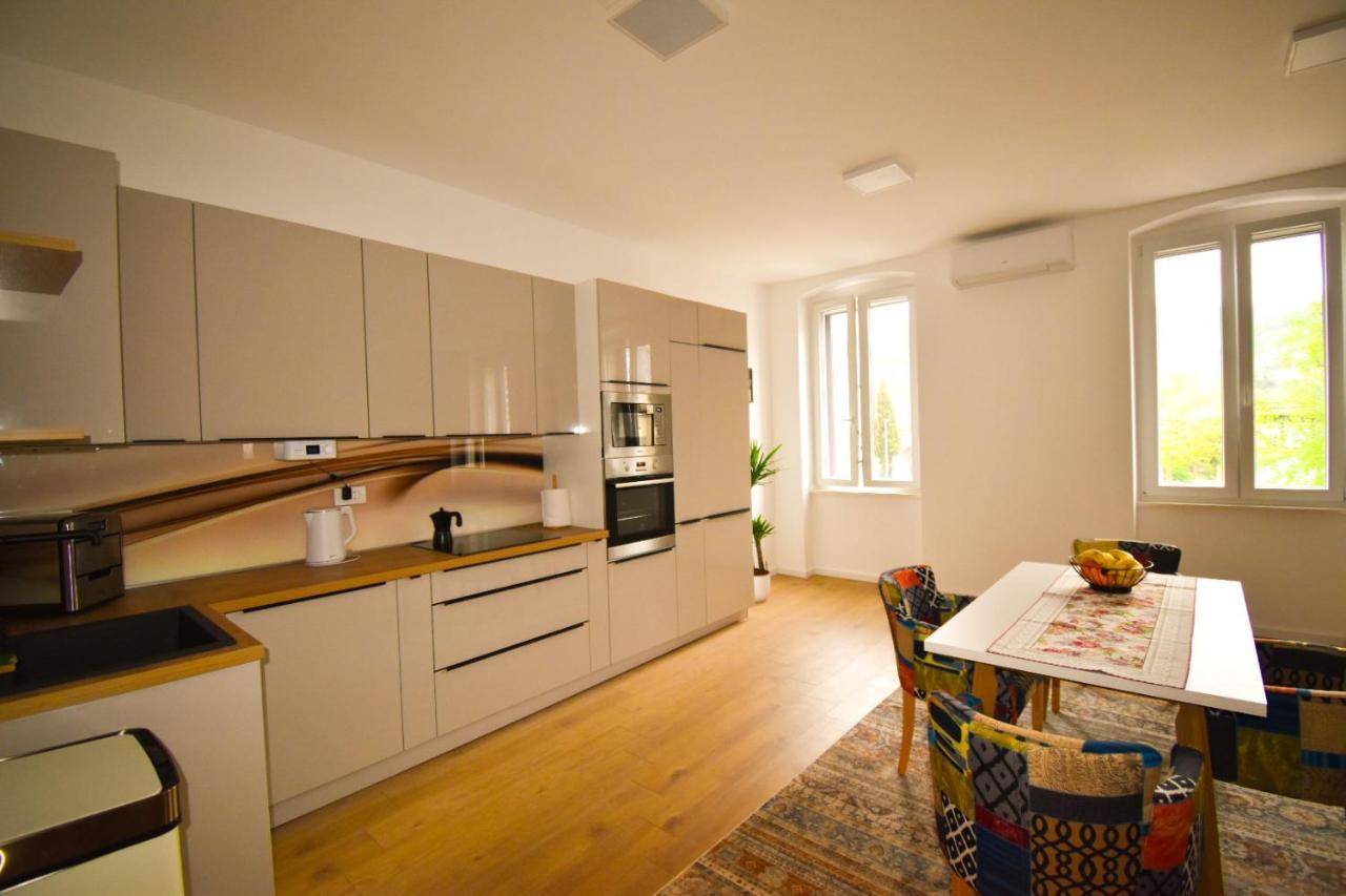 Apartment Anna Ριέκα Εξωτερικό φωτογραφία