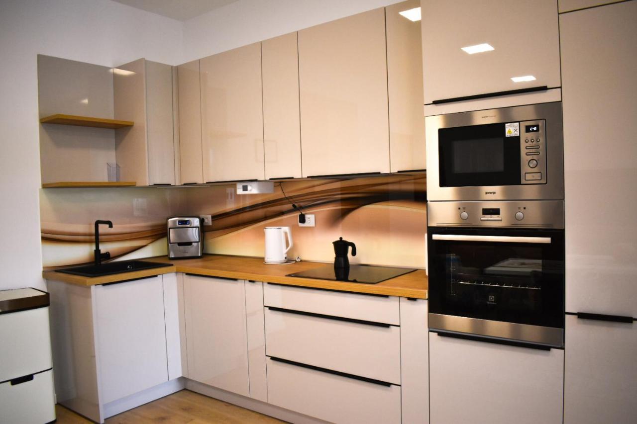 Apartment Anna Ριέκα Εξωτερικό φωτογραφία