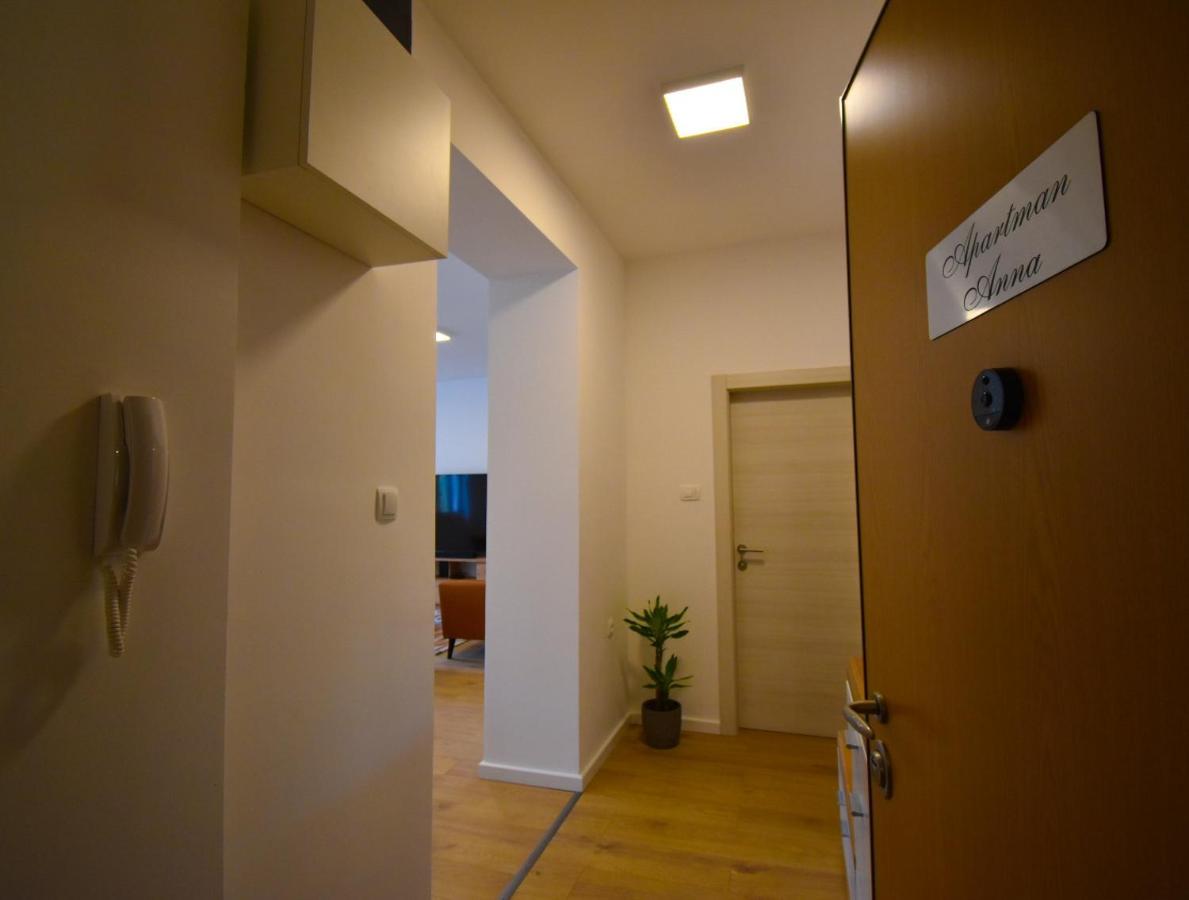 Apartment Anna Ριέκα Εξωτερικό φωτογραφία